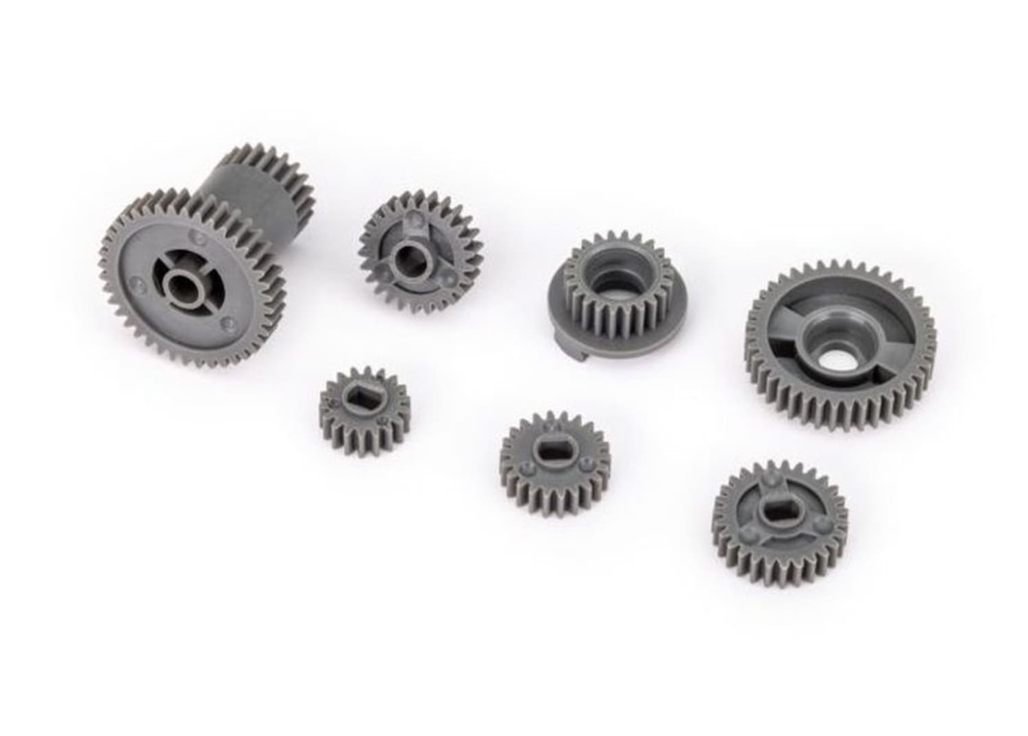 Getrieberaeder-Set 2-Gang grau fuer TRX9891