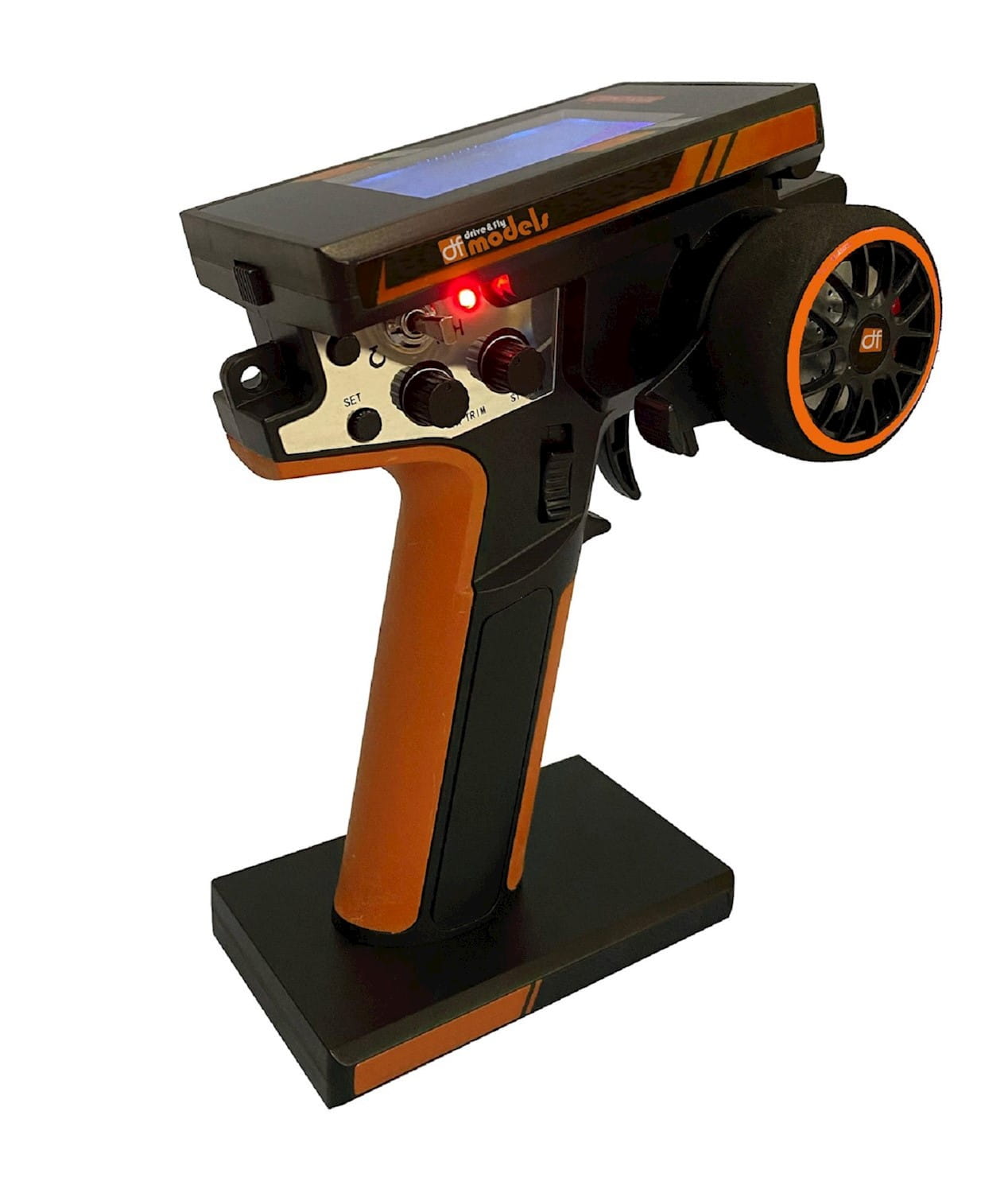 DF Models DF-4S Pro Crawler 1_10 RTR Rot DF Models DF-4S Pro Crawler 1_10 RTR Rot Offroad