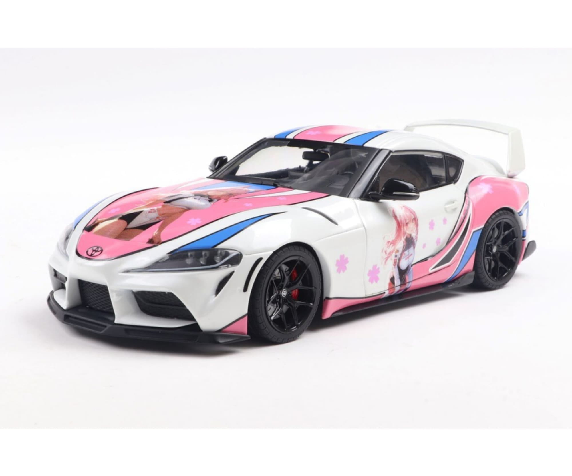Solido 1_18 Toyota GR Supra Solido Works ITASHA Modellauto - RC-Zubehoer