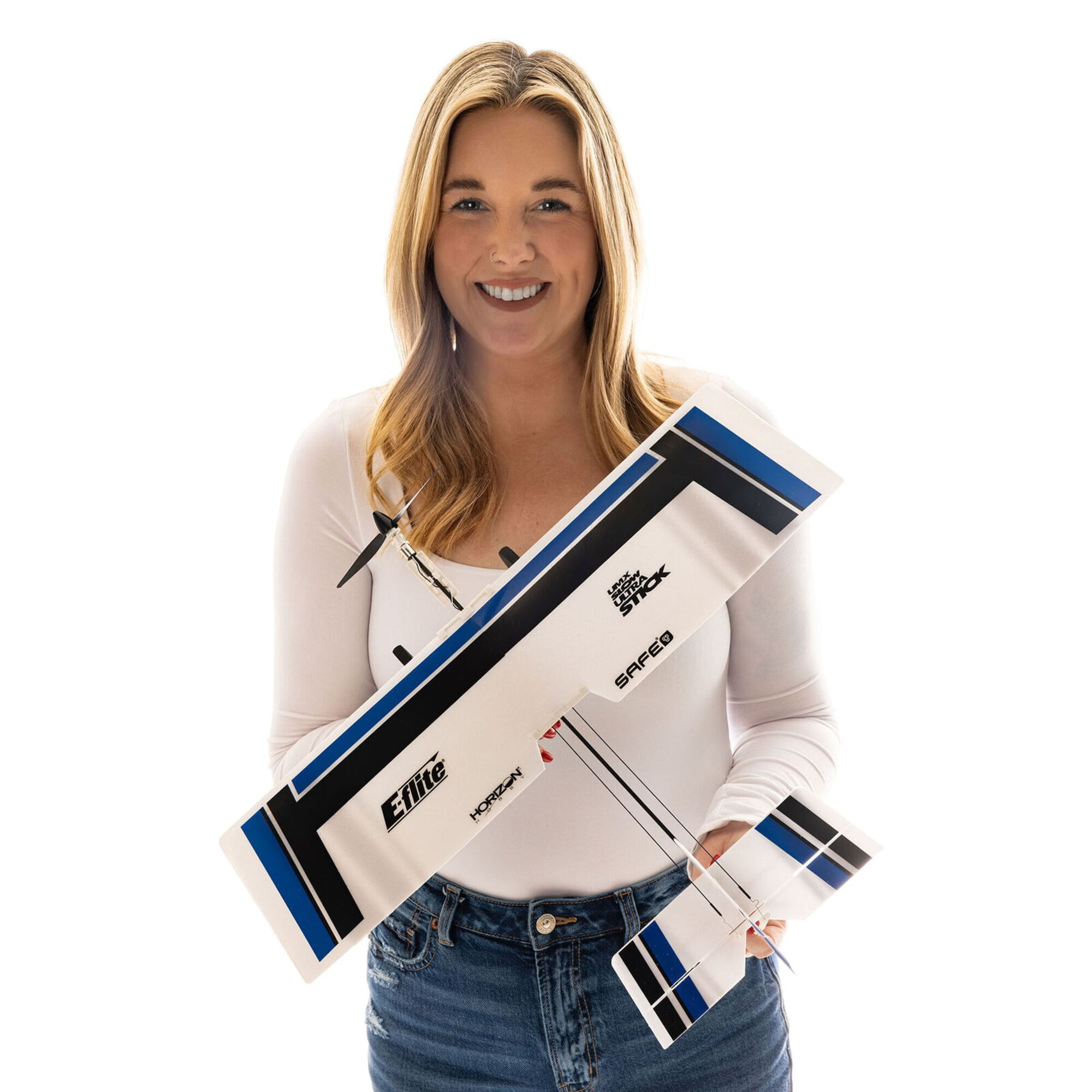 E-flite UMX Slow Ultra Stick RTF mit AS3X und SAFE