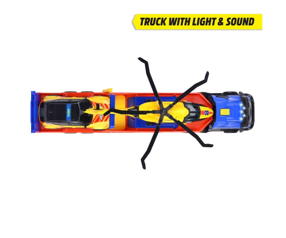 Dickie Rescue Transporter