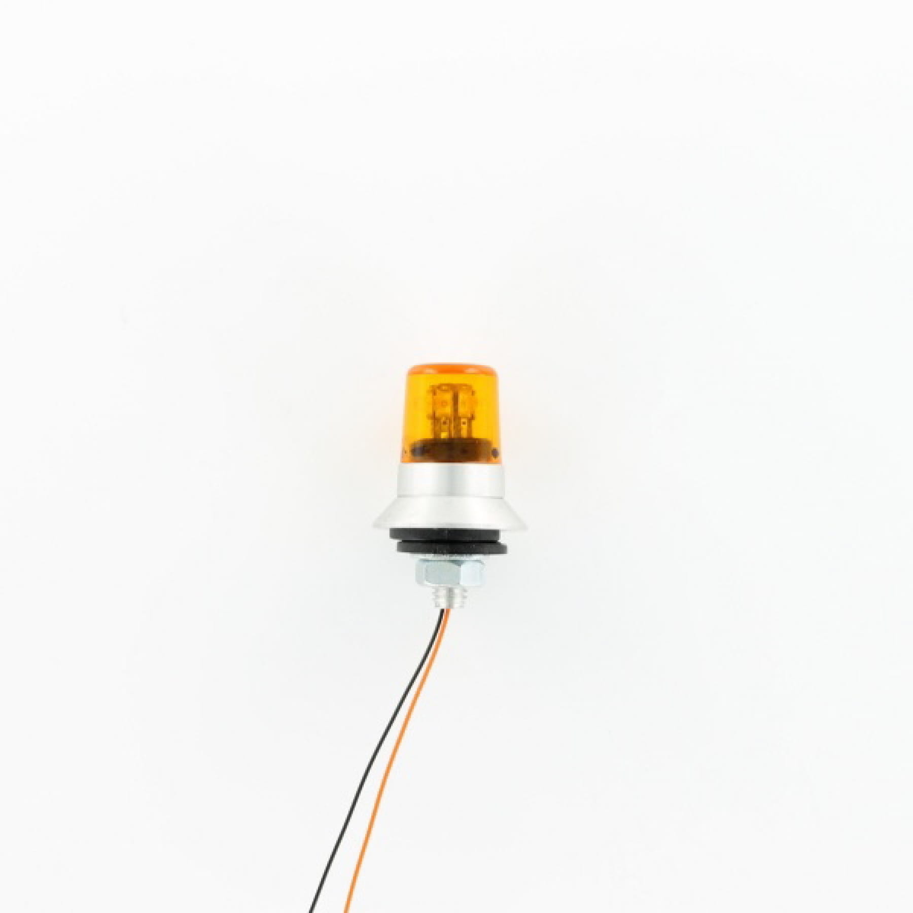 Carson Beleuchtung 1:14 LED - SMD Rundumleuchte orange +/- 5° (1)