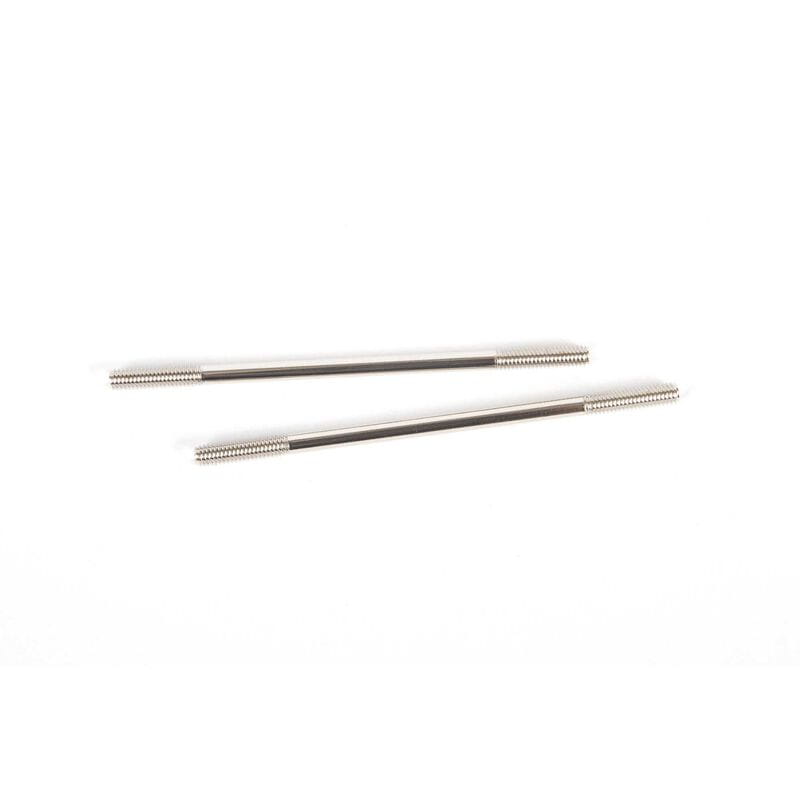 Axial M4 x 84mm Steel Links (2pcs)