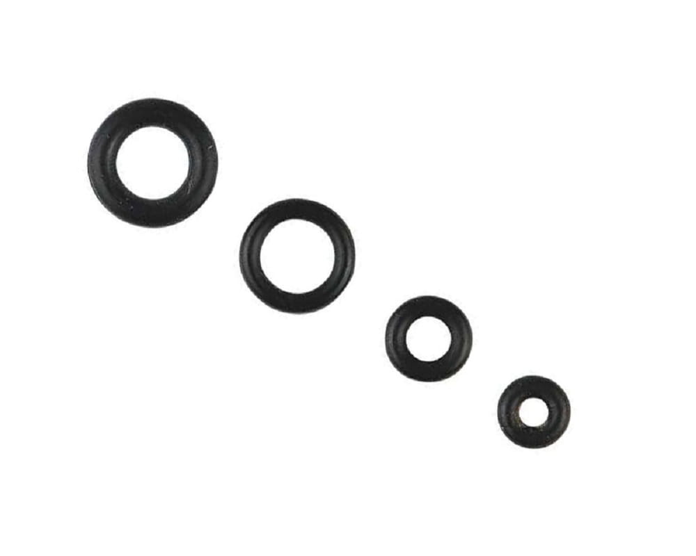 Krick O-Ring 1_5x4mm fuer Wellen-Ø 4mm _VE2_ - RC-Zubehoer