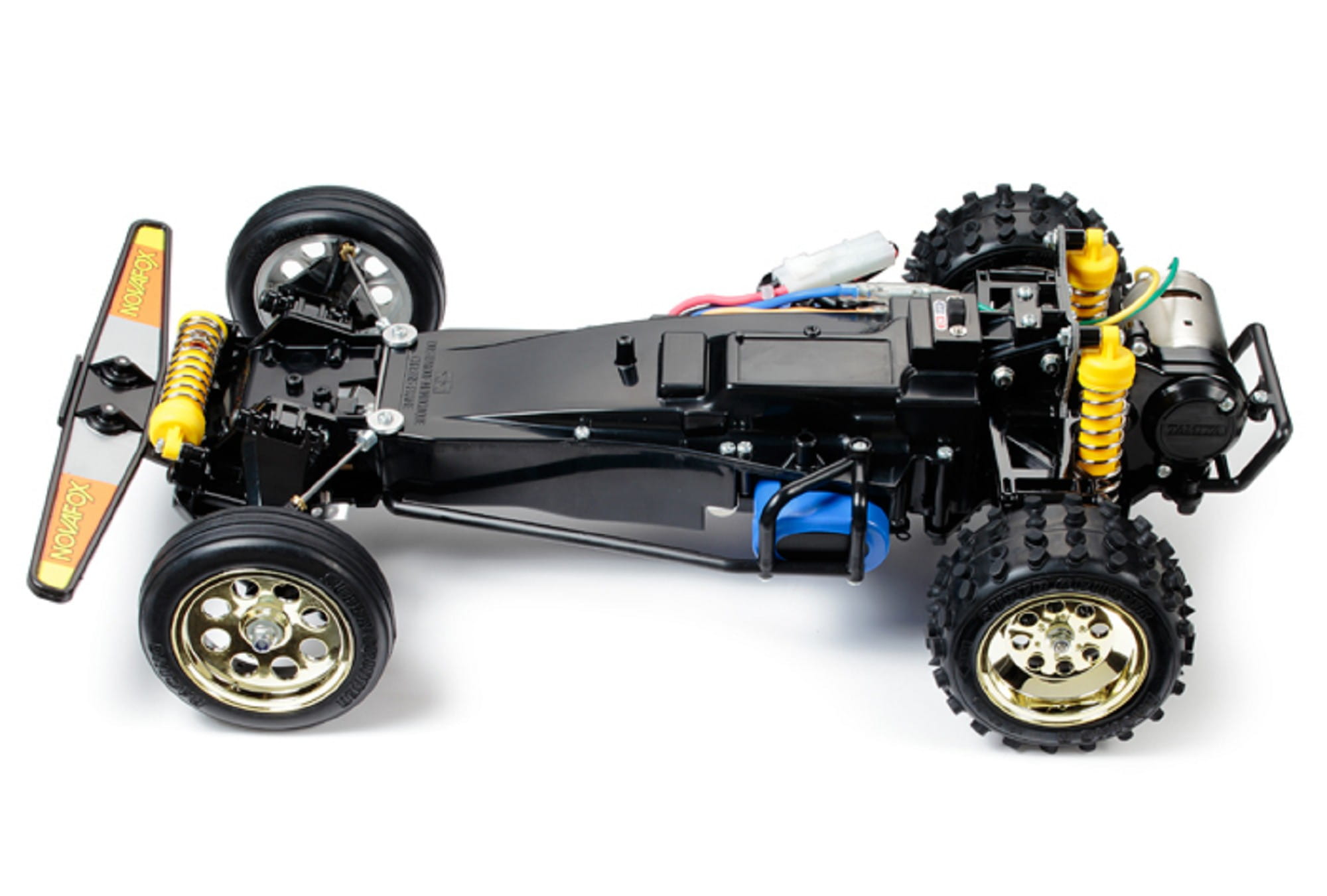 Tamiya RC Buggy Novafox 2WD 1:10 Bausatz