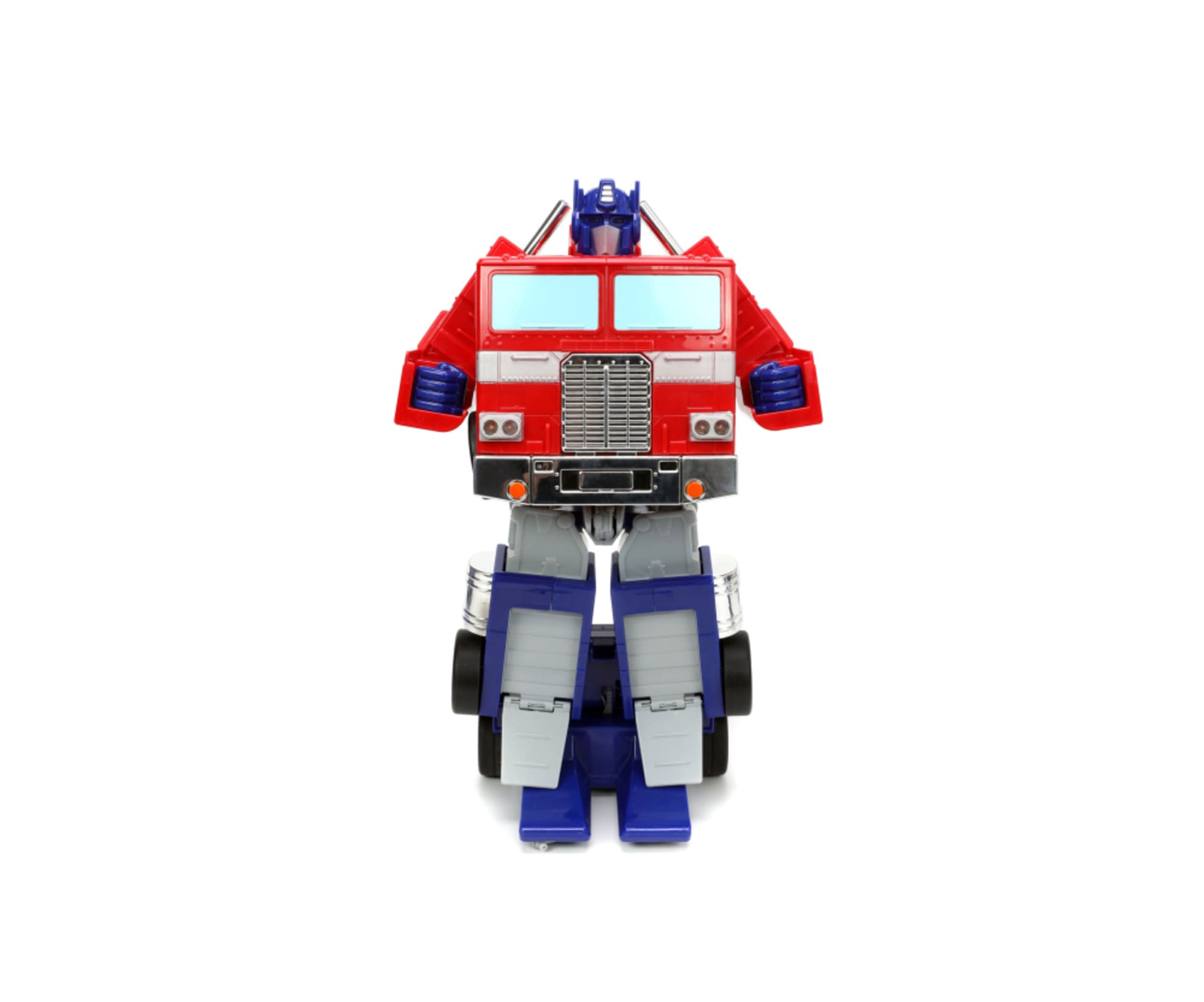 Jada Optimus Prime Converting RC - RC-Zubehoer