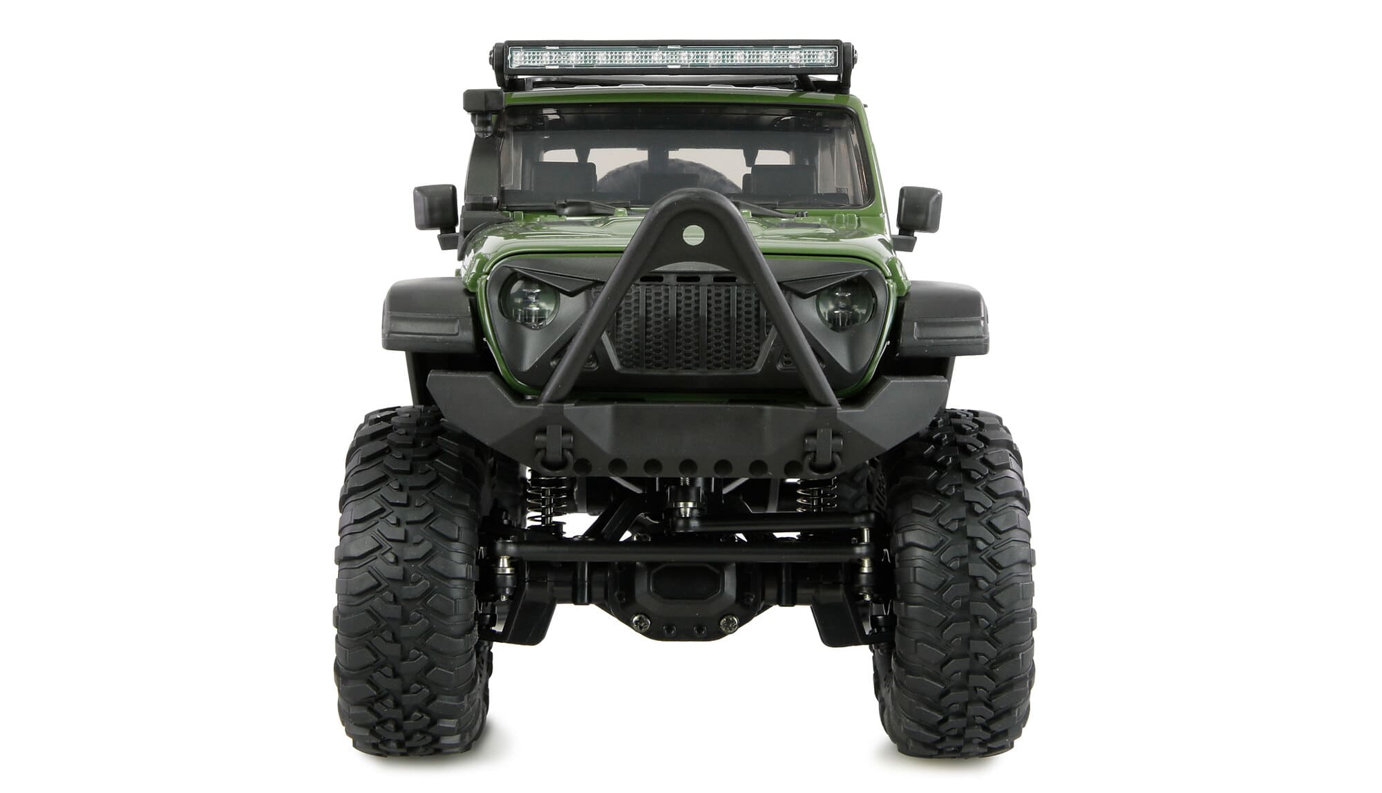 Amewi AMXRock Mini-Crosstrail RC Crawler 22723 1_16 RTR Gruen