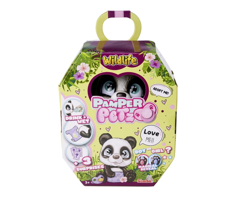 Simba Toys Pamper Petz Panda - RC-Zubehoer