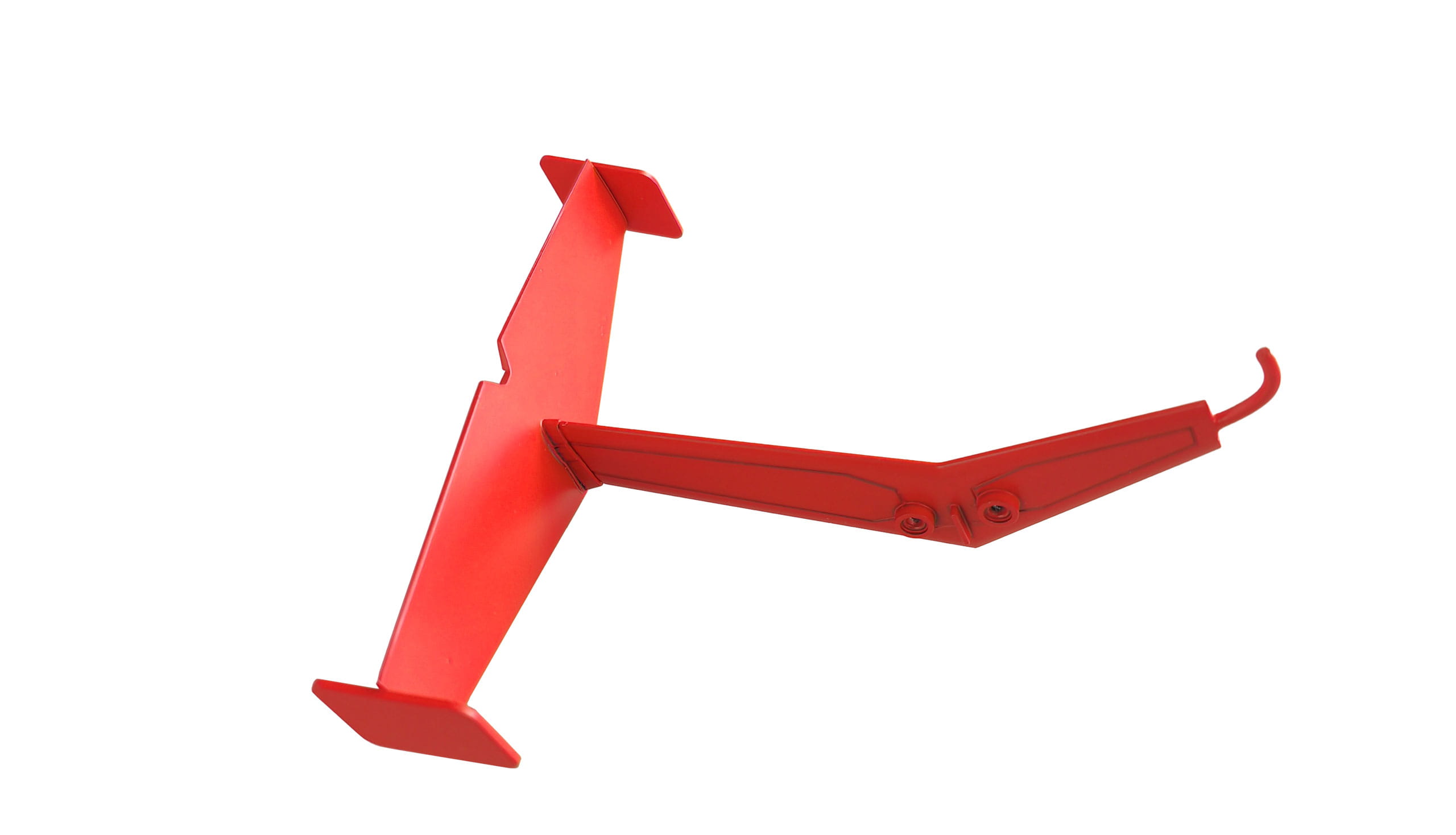 Amewi Leitwerk rot MD500E - RC-Zubehoer