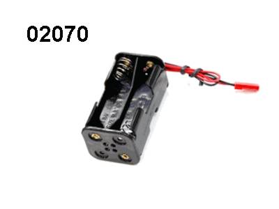 Amewi 02070 Batterie Case - RC-Zubehoer