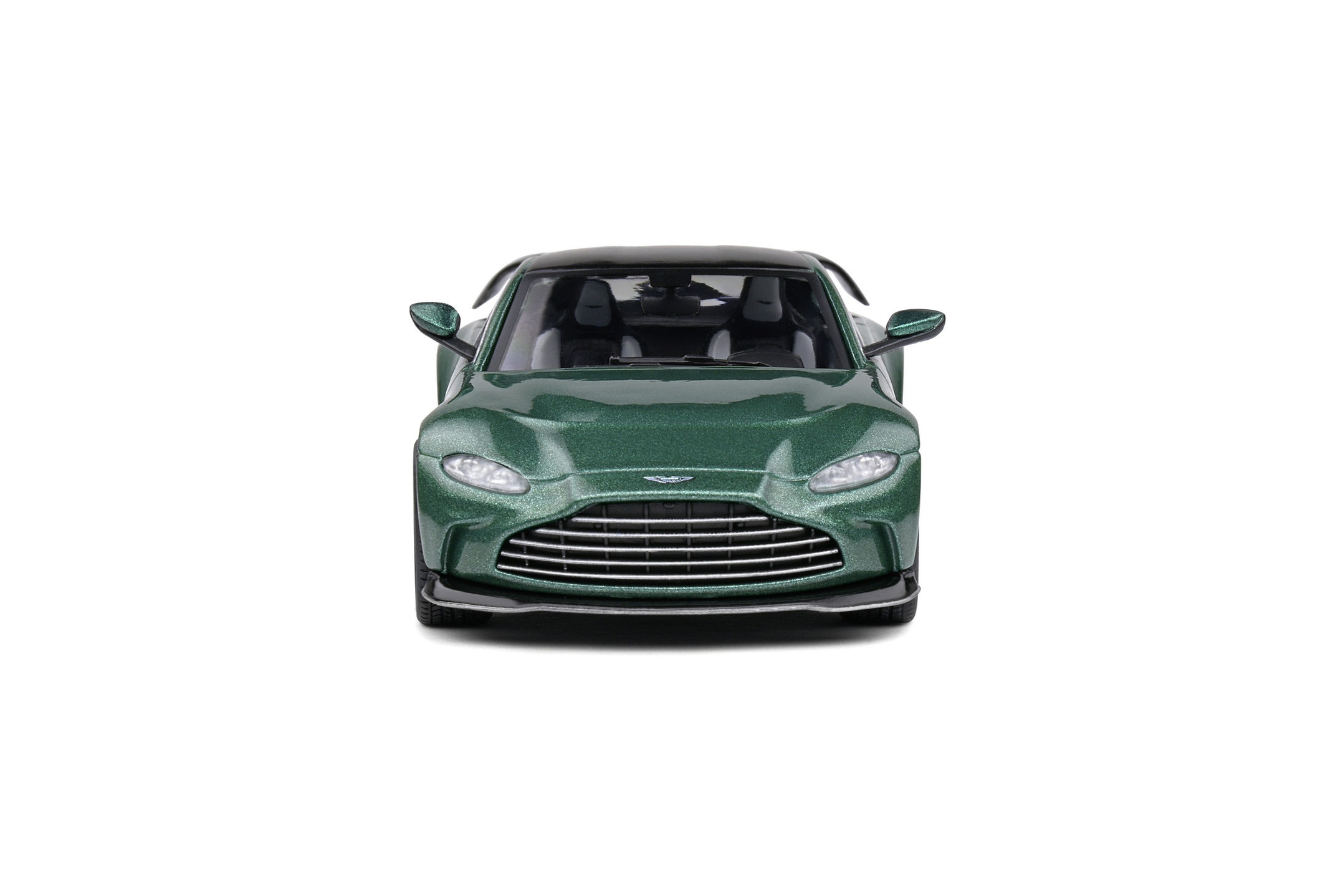 Aston Martin Vantage V12 1_43 Modellauto in Aston Martin Racing Green von Solido