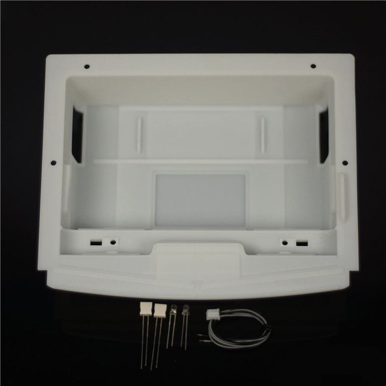 JXModel 1:14 Dach-Innenverkleidung mit LED zu MAN F2000 Hochdach