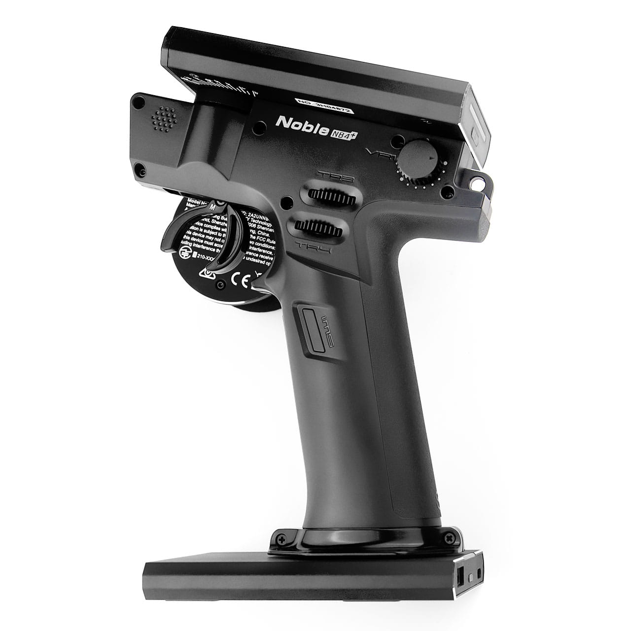 Noble NB4_ Fernsteuerung Sender mit 1 Empfaenger flysky noble-nb4_-fernsteuerung-sender-mit-1-empfaenger