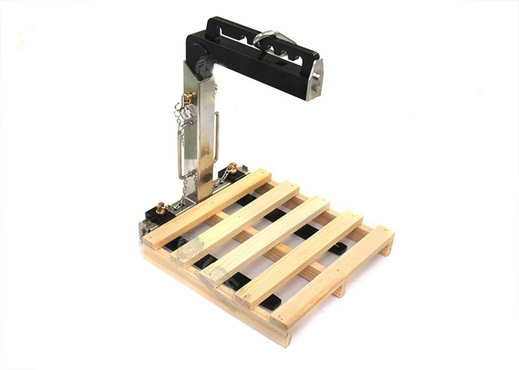 Lesu 1:14 Krangabel für Paletten RC Modellbau