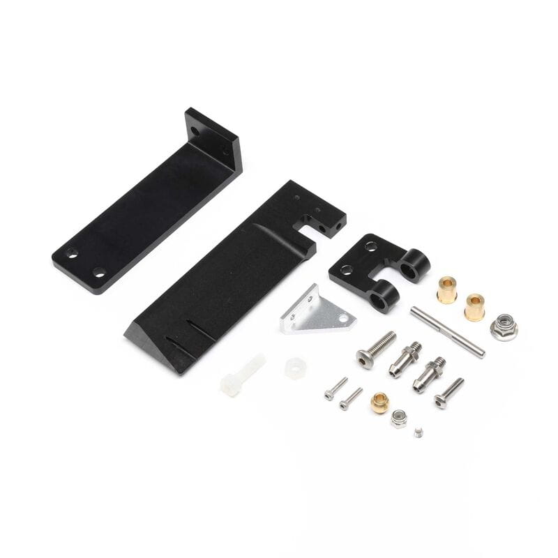 Proboat Rudder Set_ Sonicwake 36 V2 - RC-Zubehoer