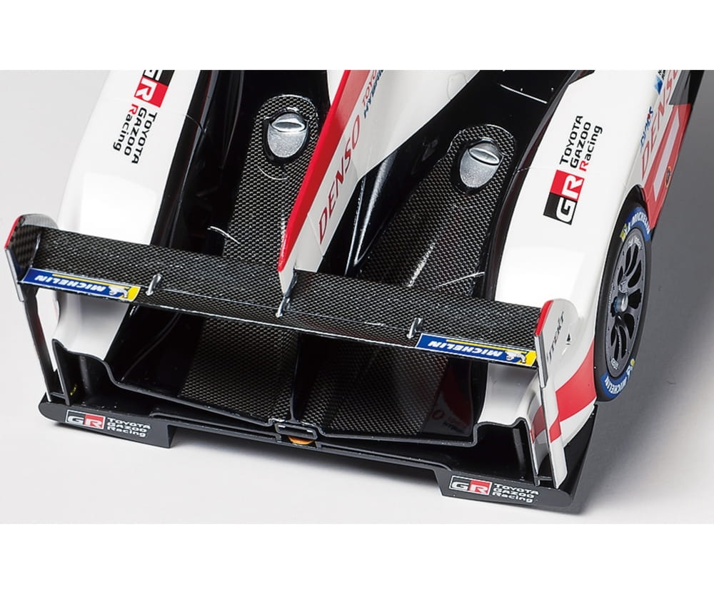 Tamiya Toyota G.R. TS050 Hybrid LM 1:24 Platik Modellbau Auto Bausatz