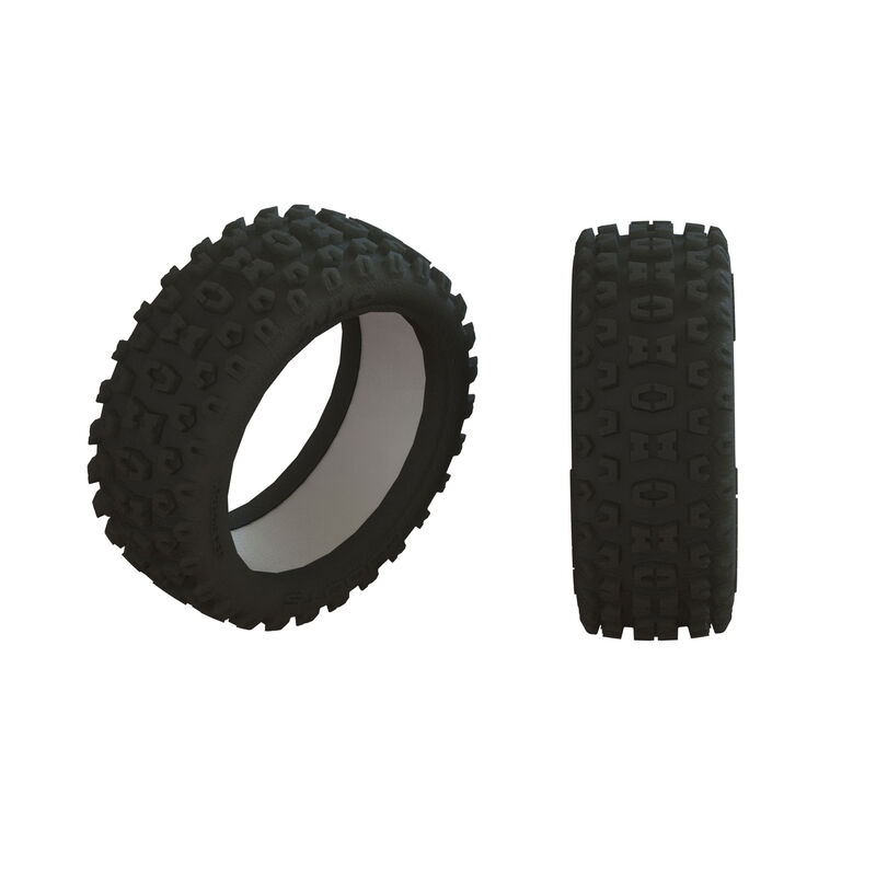 Arrma 2HO Tire _ Inserts _2_ - RC-Zubehoer