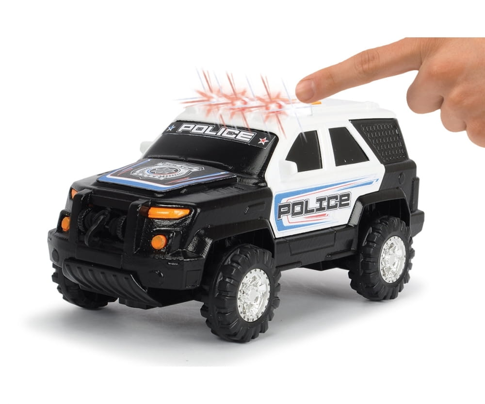 Dickie Swat - RC-Zubehoer