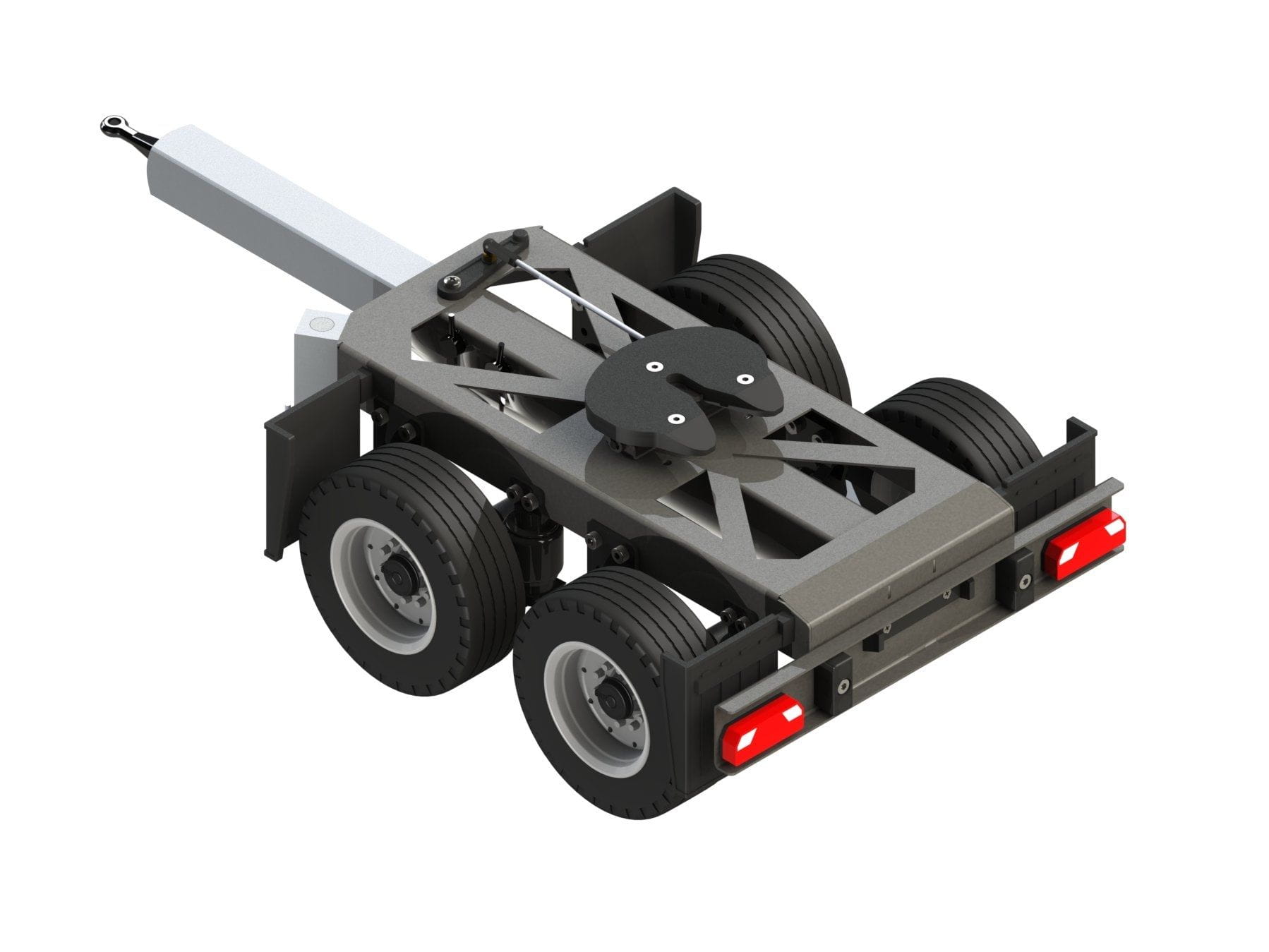 CARSON 2 Achs Dolle fuer Gigaliner carson dolly