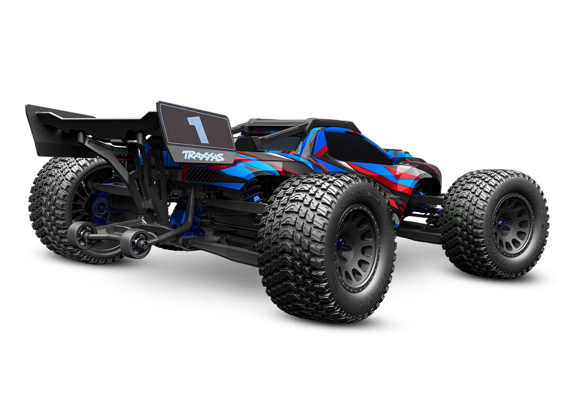 Traxxas XRT Ultimate 4x4 VXL Stadium Truck Brushless 1_7 RTR_
