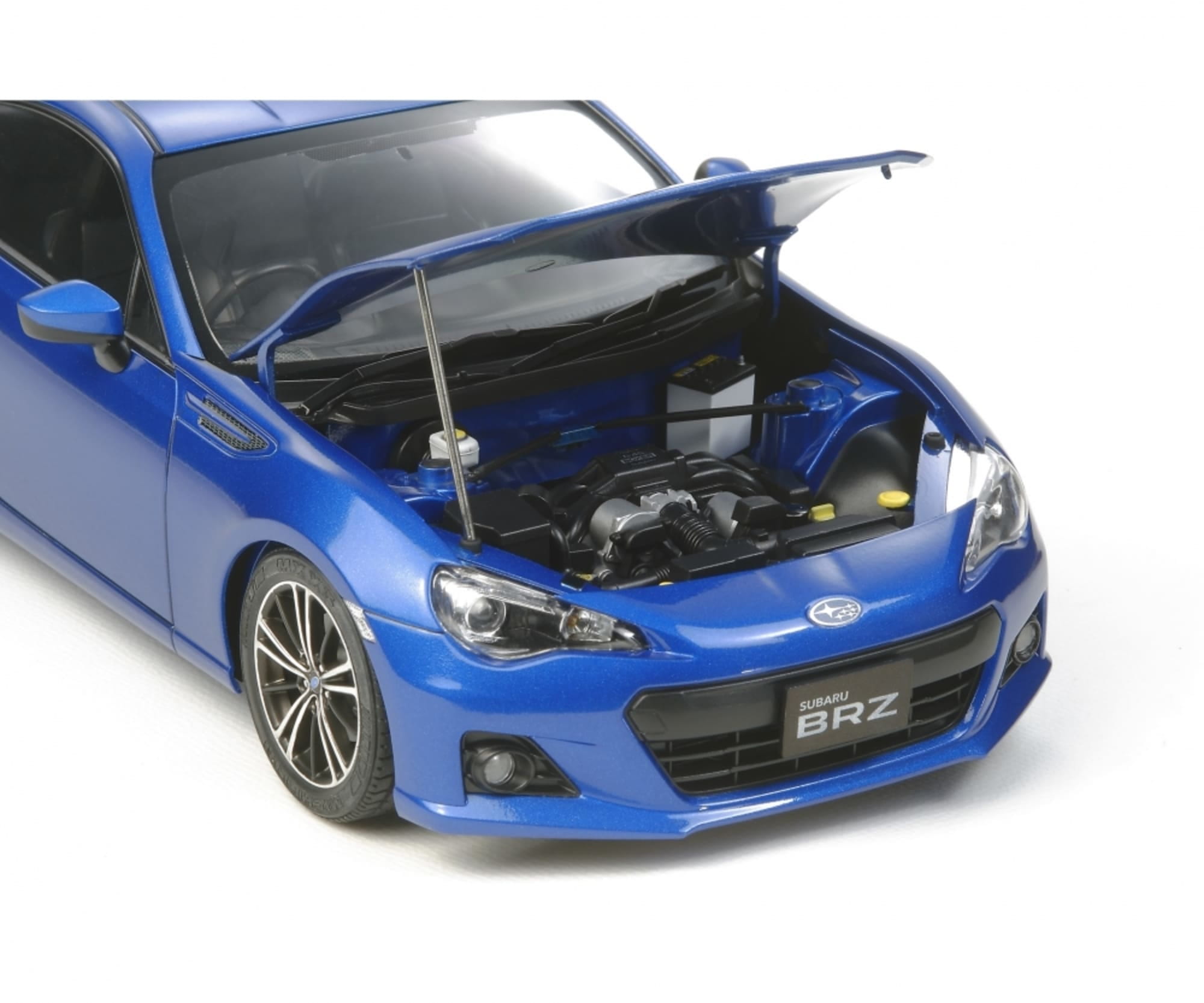 Tamiya Plastikmodellbausatz - 1_24 Subaru BRZ