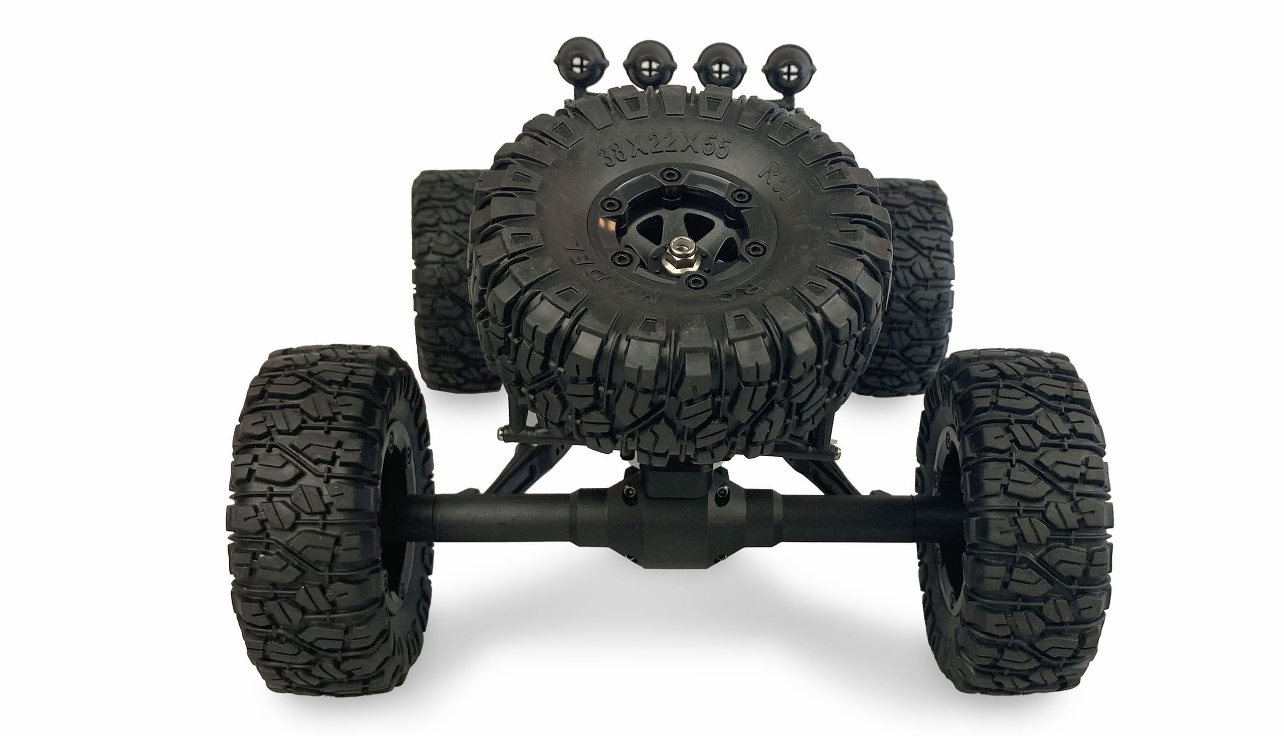 Amewi RC Dark Rampage Wüstenbuggy 4WD 1:12 RTR