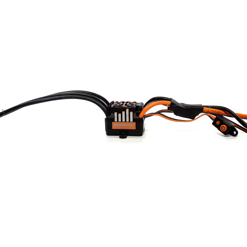Spektrum Firma 120A Brushless Smart ESC 3S-4S - RC-Zubehoer