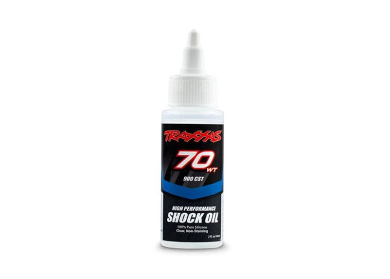 Traxxas Daempfer Oel Silikon 70WT _ 900CST 60ml - RC-Zubehoer