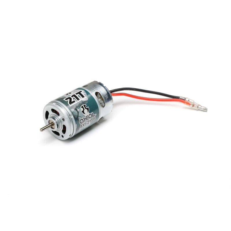 Axial Boulder 550 21T Brushed Electric Motor - RC-Zubehoer
