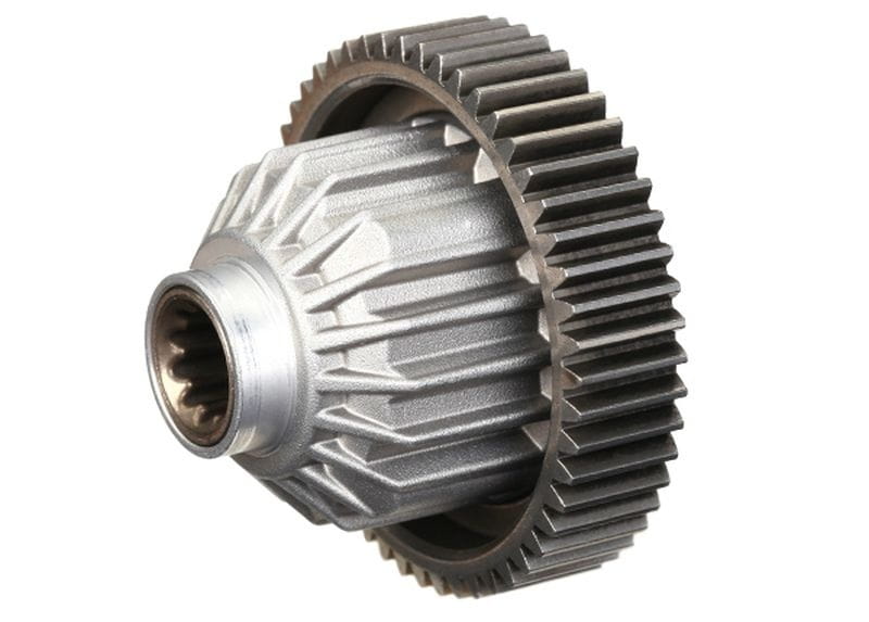 Traxxas Center drive, torque-biasing (assembled)/ 17x26x5 Kugellager