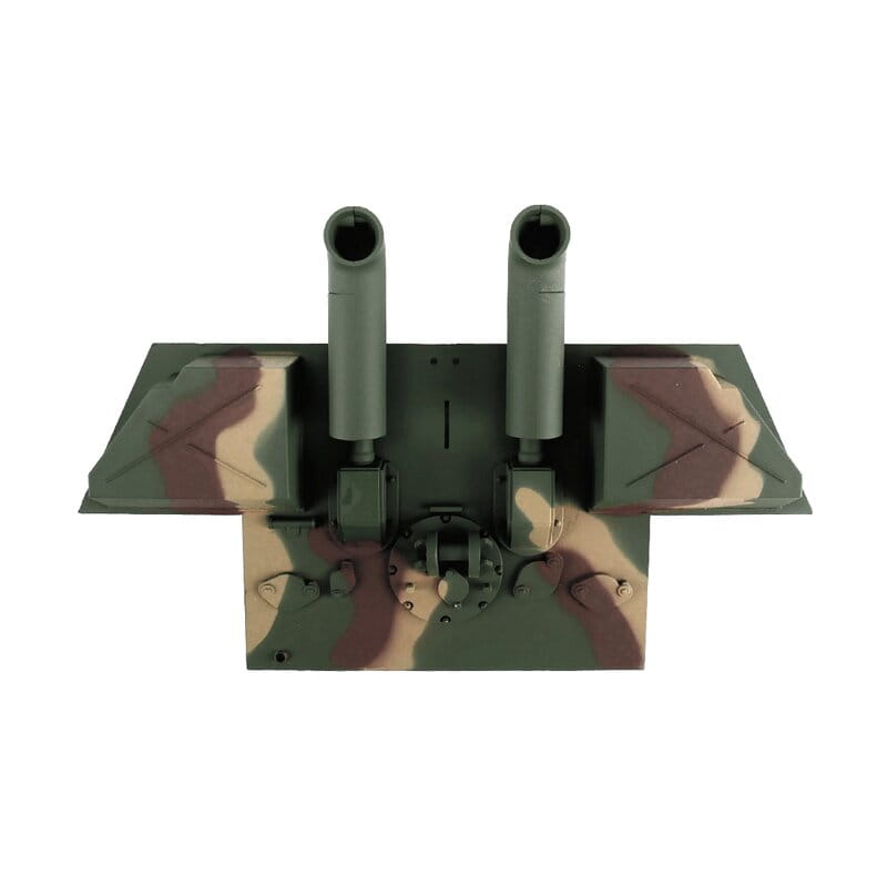 Torro Jagdpanther Rückwand Torro Jagdpanther Rueckwand - RC-Zubehoer