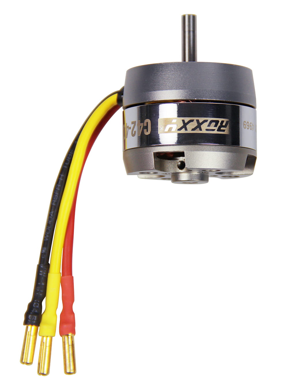 Multiplex ROXXY Brushless Motor BL Outrunner C42-40-980kV Multiplex ROXXY Brushless Motor BL Outrunner C42-40-980kV