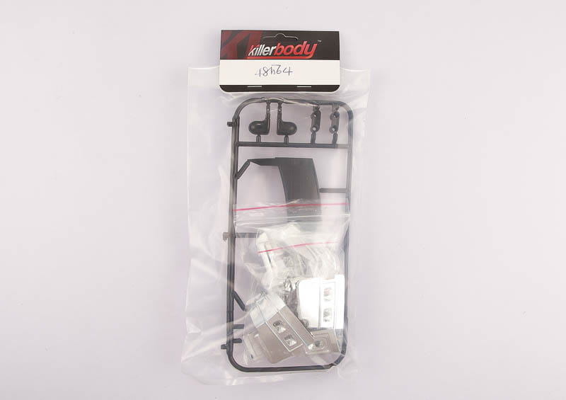 Killerbody Alfa Romeo SZ  195mm_ Beschlagsatz - RC-Zubehoer