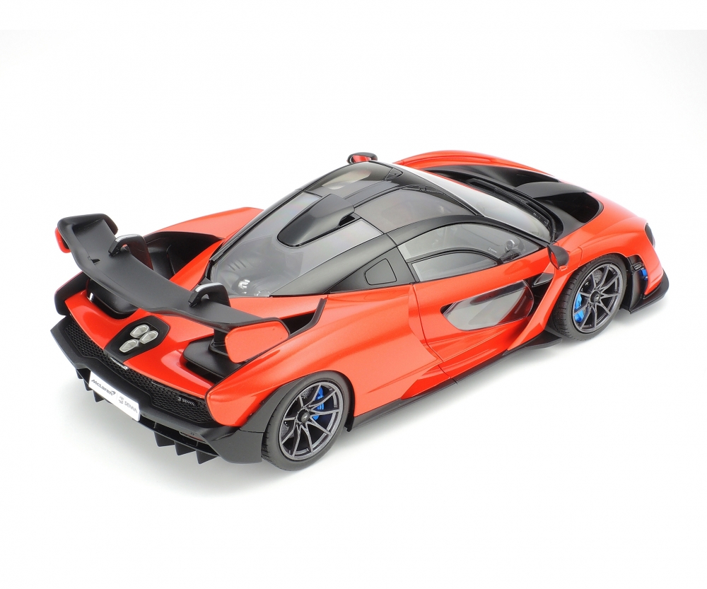 Tamiya McLaren Senna 1_24 Platik Modellbau Auto Bausatz - RC-Zubehoer