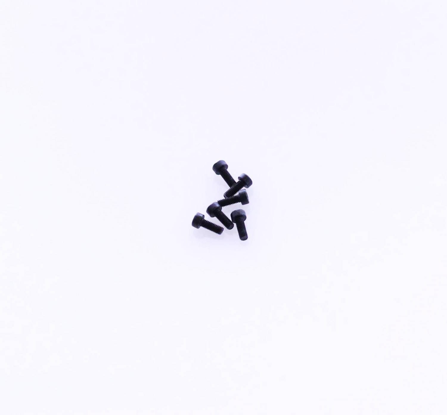 Drive _ Fly Models Schneidschrauben 2 x 10  _6_ - RC-Zubehoer