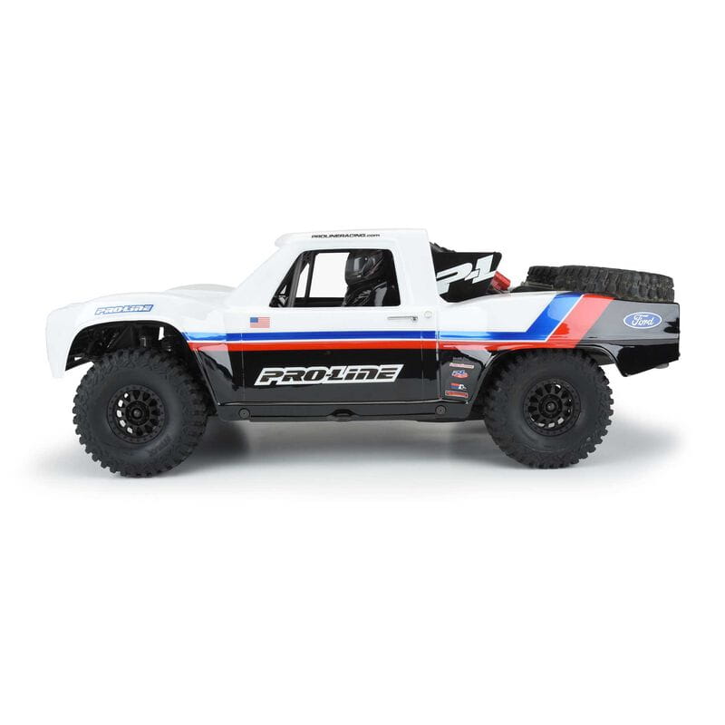 Proline Pre-Cut 1967 Ford F-100 Clear Body for UDR