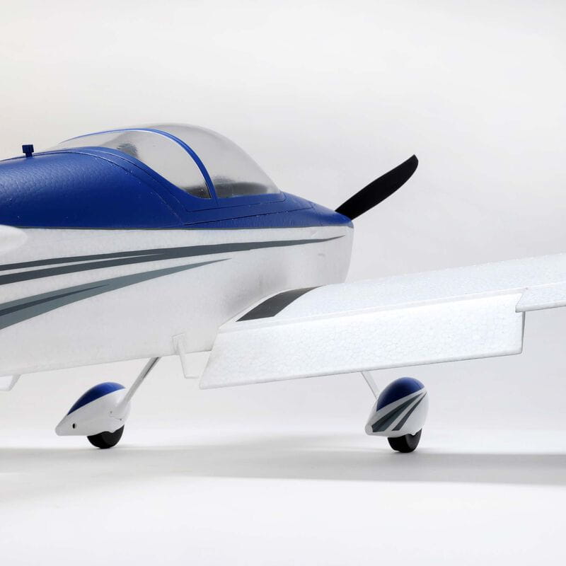 E-flite RC Flugzeug RV-7 Sport 1,1m EP BNF-B mit SAFE & AS3X E-flite RC Flugzeug RV-7 Sport 1,1m EP BNF-B mit SAFE & AS3X