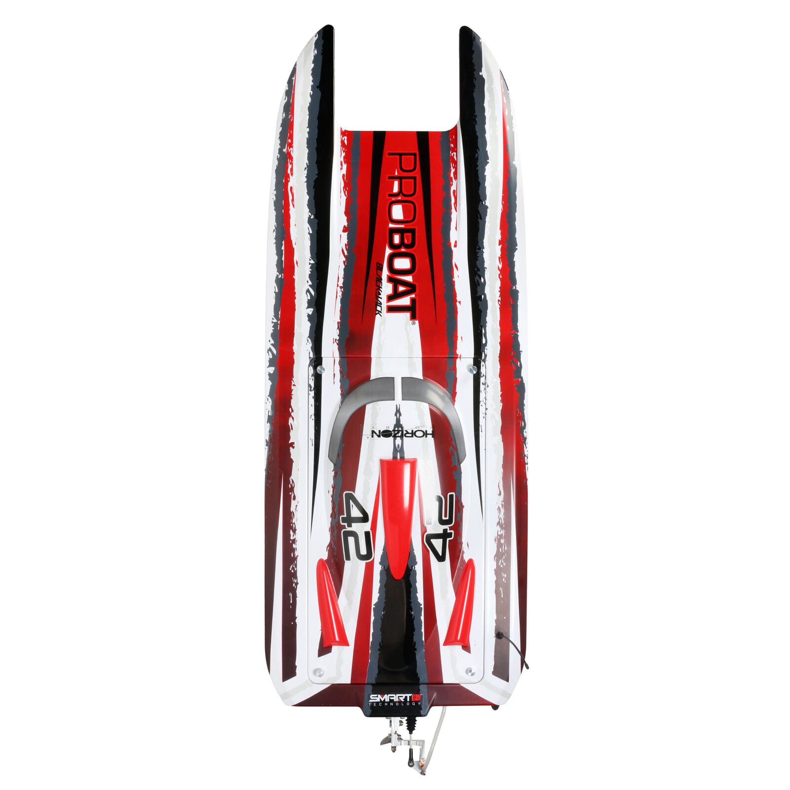 Pro Boat Blackjack 42 8S Katamaran mit Spektrum Motor