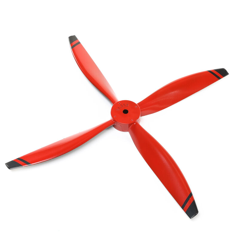 E-flite 14_5 x 9 4 Blade Propeller_ Draco 2.0m - RC-Zubehoer