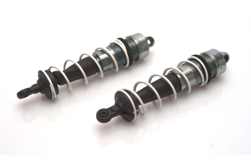 LRP Aluminium BigBore Daempfer Satz vorne _2Stk._ - Rebel TX - RC-Zubehoer