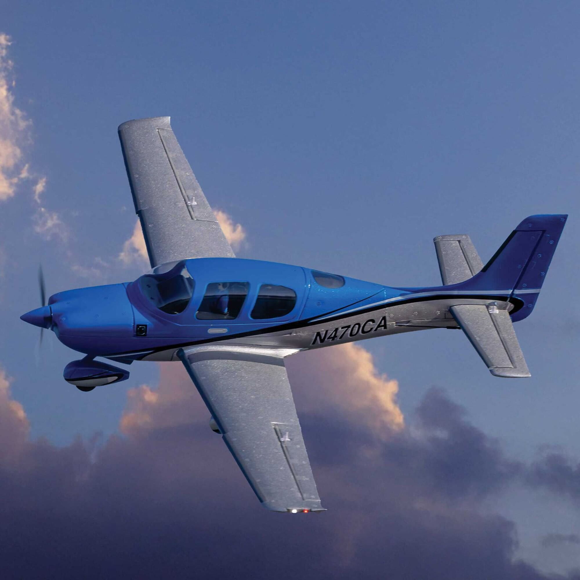 e-flite umx cirrus sr22t bnf basic mit as3x und safe select E-flite UMX Cirrus SR22T BNF Basic mit AS3X und SAFE Select_ offizieller Nachbau