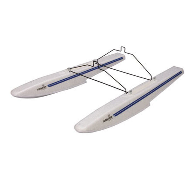 Hobbyzone Schwimmersatz fuer Super Cub LP - RC-Zubehoer