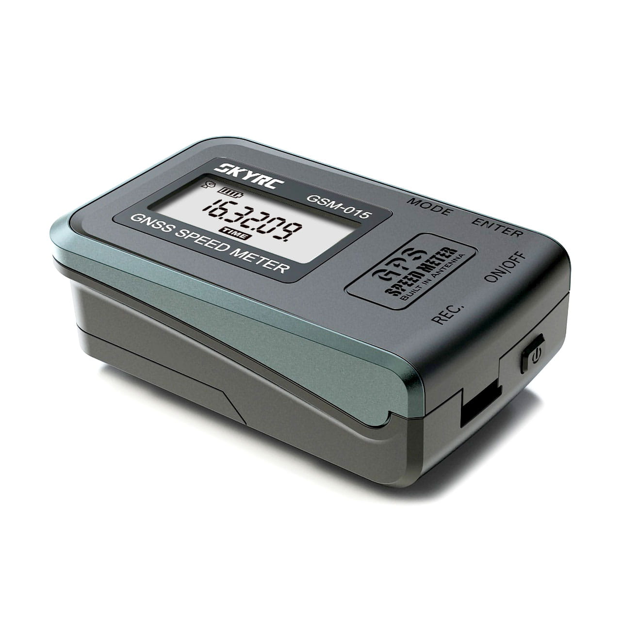 SkyRC GPS Geschwindigkeits Messgerät