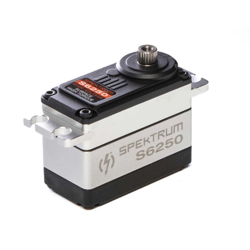 Spektrum S6250 Ultra Torque High Speed Digi WP Metal Servo Spektrum S6250 Ultra Torque High Speed Digi WP Metal Servo