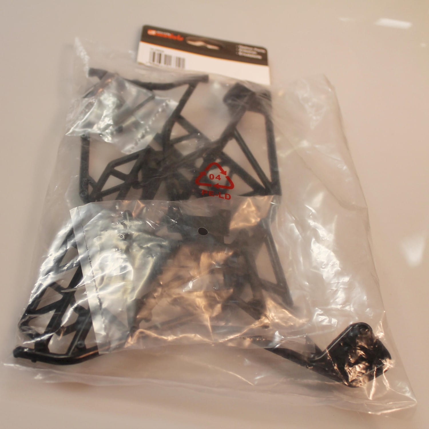 Drive - Fly Models Ueberrollkaefig f. 3030 - RC-Zubehoer