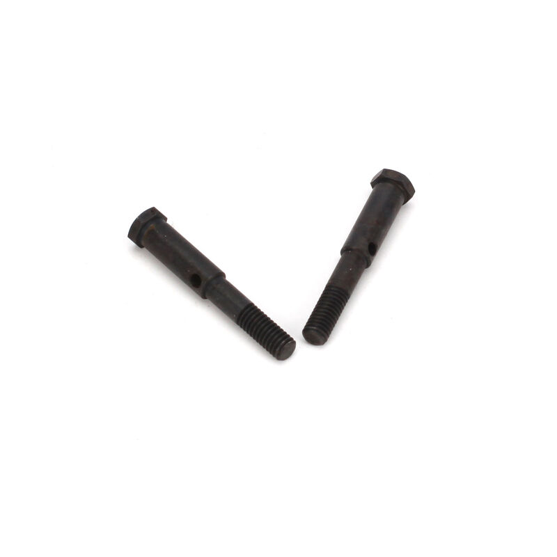 Electrix ECX Vorderachse (2 Stk): Circuit