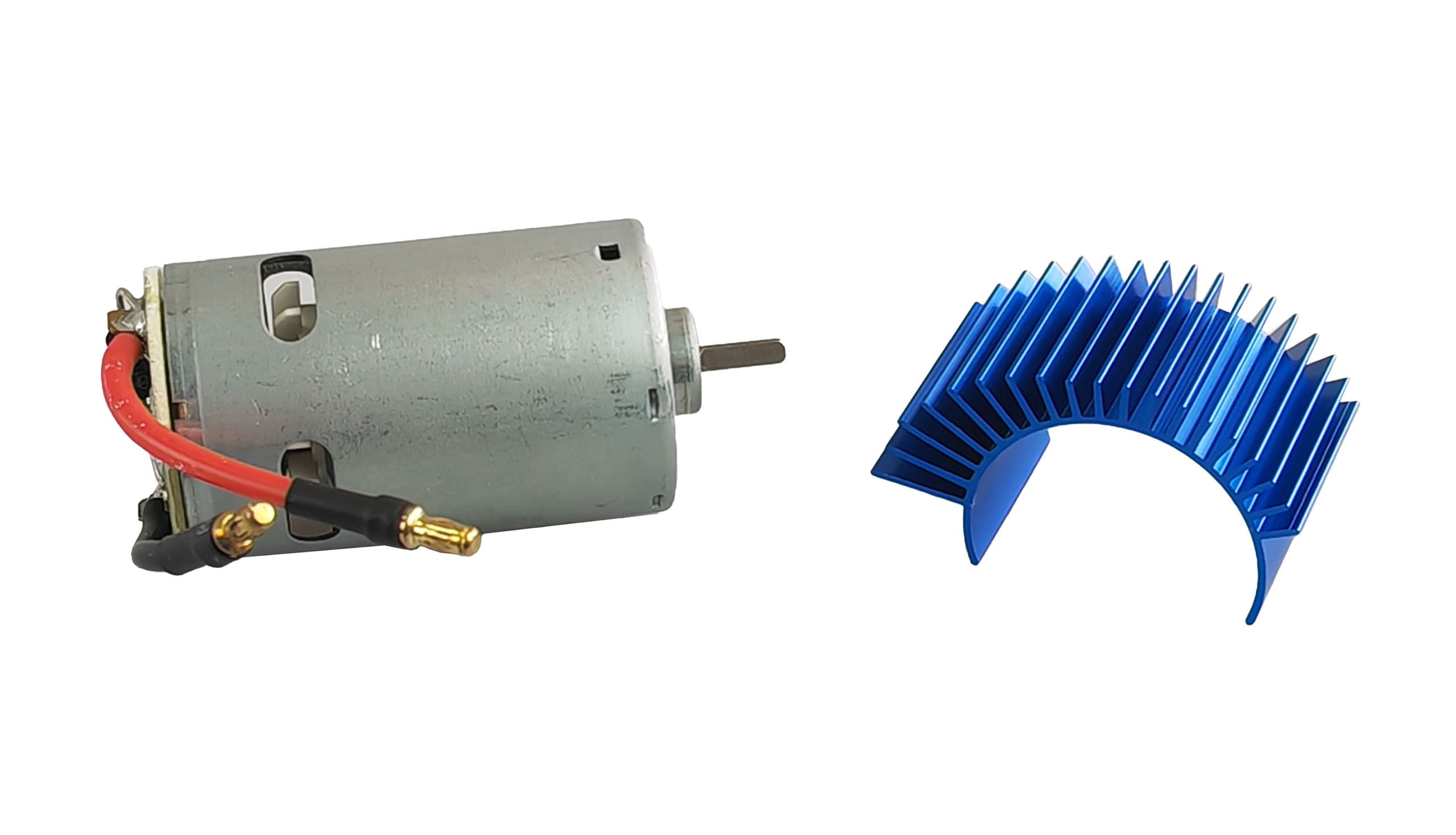 Amewi Motor Set MT/ST Amewi Motor Set MT_ST - RC-Zubehoer