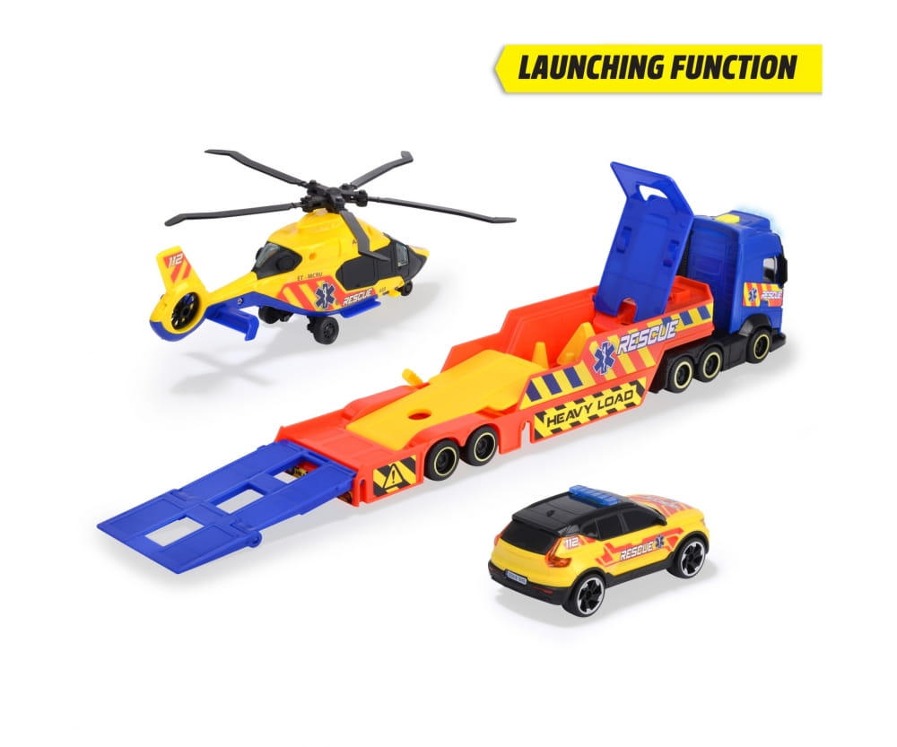 Dickie Rescue Transporter