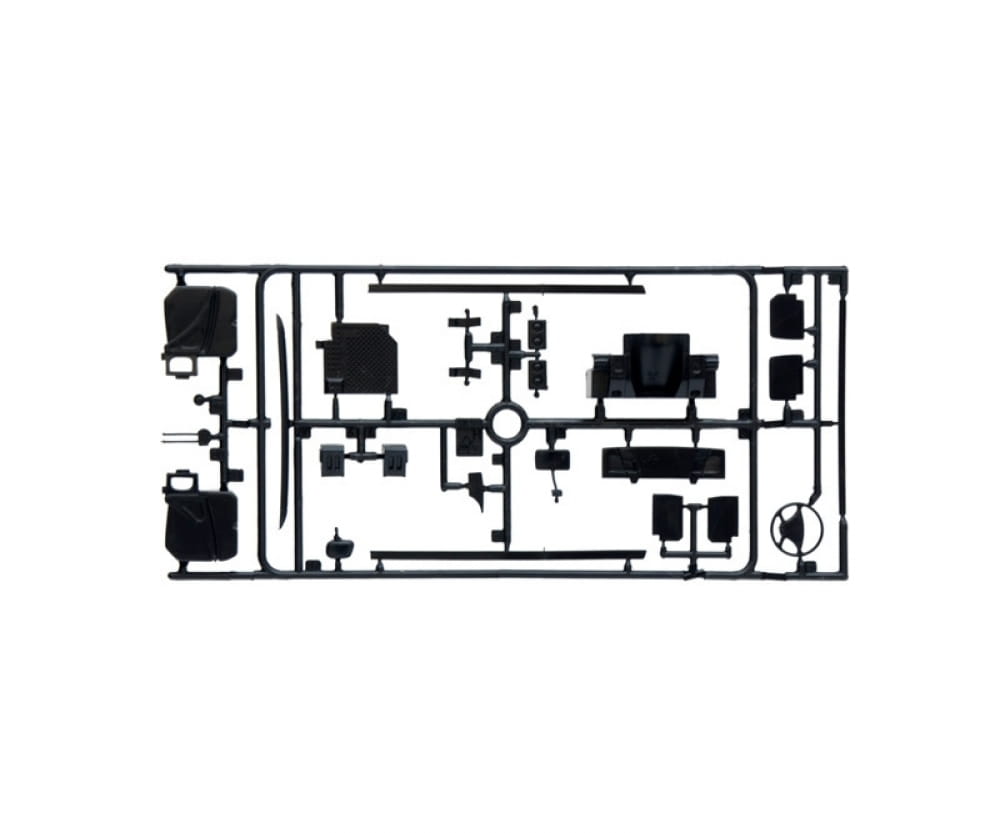 Italeri 1:24 SCANIA R730 Streamline S Plastik Modellbau Baukasten
