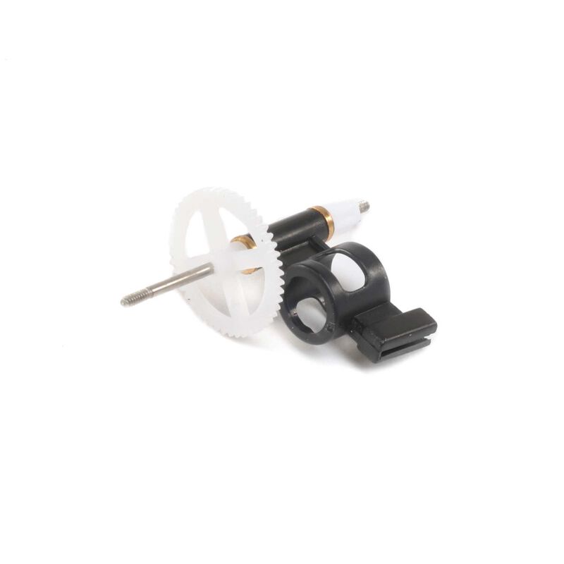 E-flite Gearbox without Motor_ Night Vapor - RC-Zubehoer